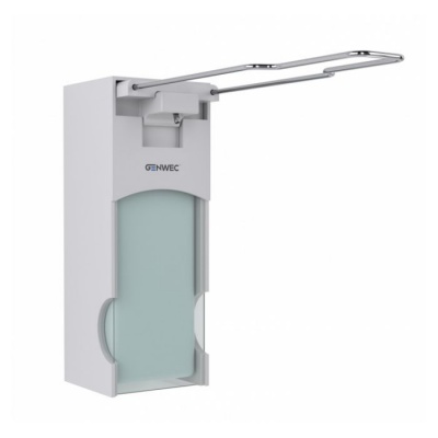 Medical lever Soap Dispenser - Hospital Lever Soap Dispenser